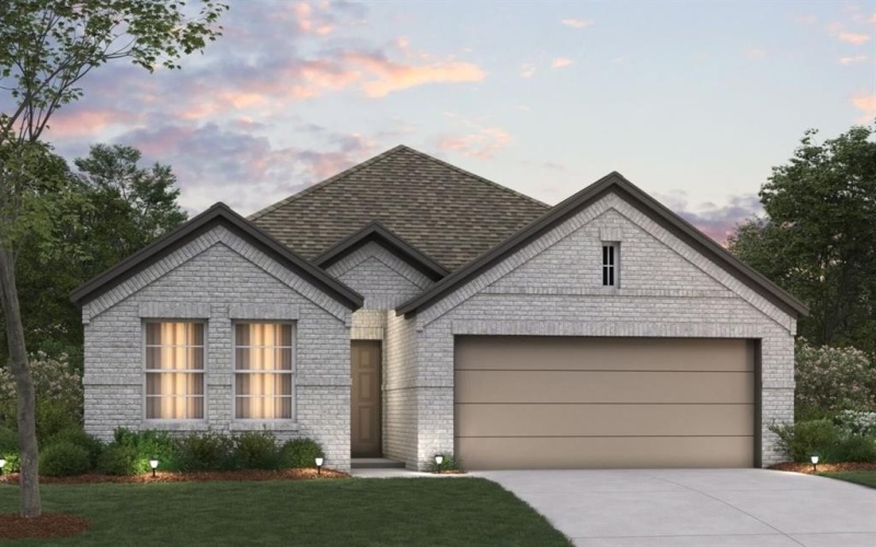1129 South Hill Drive, Crowley, TX 76036, 4 Habitaciones Habitaciones , ,2 BañosBaños,Residential,En Venta,1129 South Hill Drive,0,21080633
