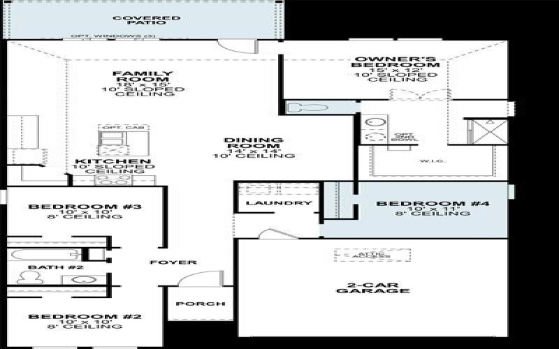 1129 South Hill Drive, Crowley, TX 76036, 4 Habitaciones Habitaciones , ,2 BañosBaños,Residential,En Venta,1129 South Hill Drive,0,21080633