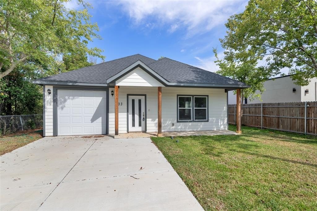 503 Martin Luther King Street, Denison, TX 75020, 3 Habitaciones Habitaciones , ,2 BañosBaños,Residential,En Venta,503 Martin Luther King Street,0,21083392