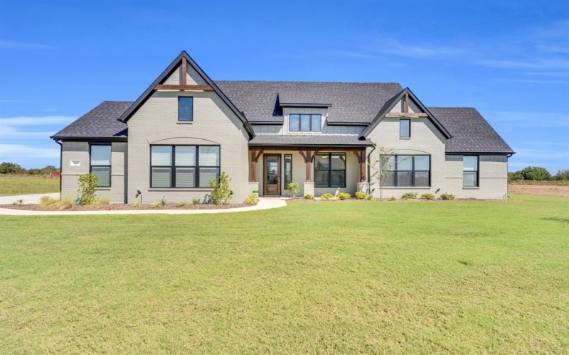 140 Olson Road, Waxahachie, TX 75167, 4 Bedrooms Bedrooms, ,2 BathroomsBathrooms,Residential,For Sale,140 Olson Road,0,21083448