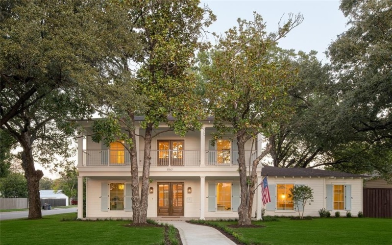 860 Edgefield Road, Fort Worth, TX 76107, 5 Bedrooms Bedrooms, ,5 BathroomsBathrooms,Residential,For Sale,860 Edgefield Road,0,21074640