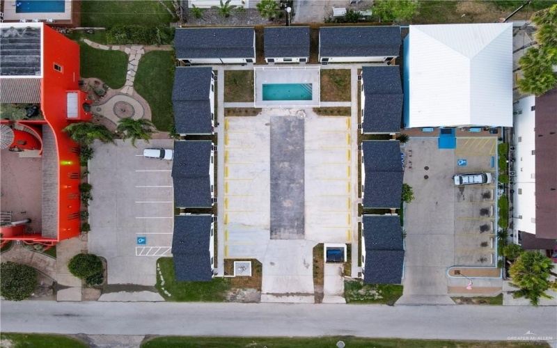 106 W Corral Street, South Padre Island, TX 78597, ,Residential Multi Family,En Venta,106 W Corral Street,453240