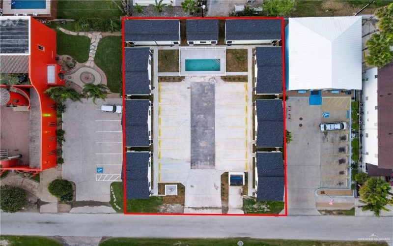106 W Corral Street, South Padre Island, TX 78597, ,Residential Multi Family,En Venta,106 W Corral Street,453240