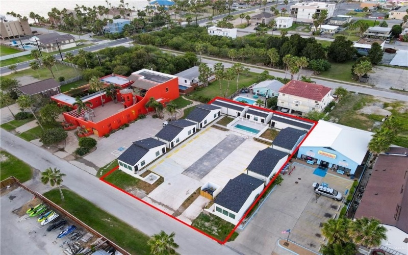 106 W Corral Street, South Padre Island, TX 78597, ,Residential Multi Family,En Venta,106 W Corral Street,453240