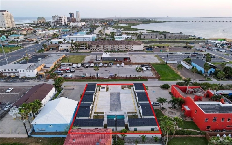 106 W Corral Street, South Padre Island, TX 78597, ,Residential Multi Family,En Venta,106 W Corral Street,453240