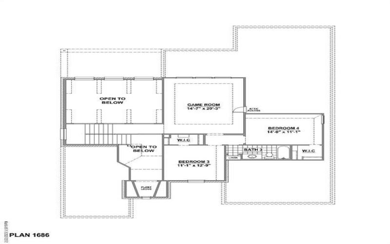 150 Longhorn Bend, Rhome, TX 76078, 4 Habitaciones Habitaciones , ,3 BañosBaños,Residential,En Venta,150 Longhorn Bend,0,21082861