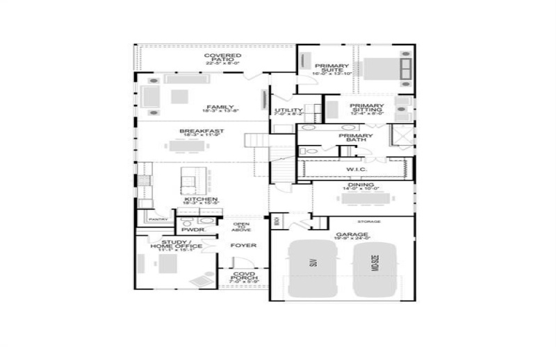 3416 Teasdale Drive, McKinney, TX 75071, 5 Bedrooms Bedrooms, ,5 BathroomsBathrooms,Residential,For Sale,3416 Teasdale Drive,0,21083650