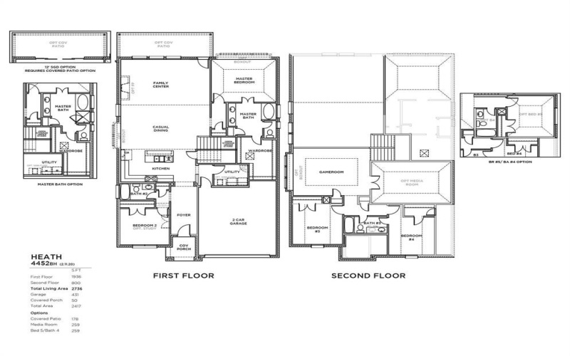 2770 Winfrey Point, Prosper, TX 75078, 5 Habitaciones Habitaciones , ,5 BañosBaños,Residential,En Venta,2770 Winfrey Point,0,21083676