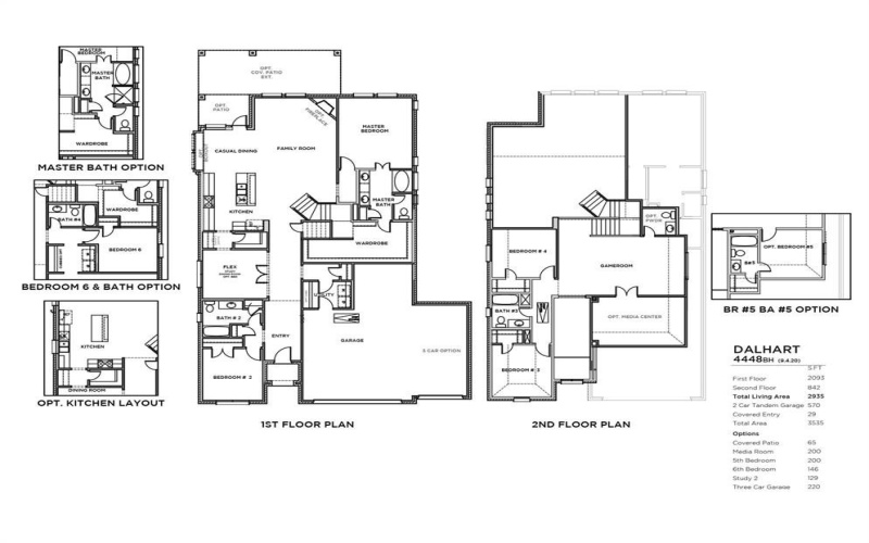 2761 Winfrey Point, Prosper, TX 75078, 4 Bedrooms Bedrooms, ,3 BathroomsBathrooms,Residential,For Sale,2761 Winfrey Point,0,21083680
