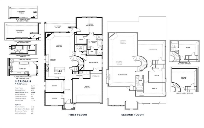 2721 Winfrey Point, Prosper, TX 75078, 4 Habitaciones Habitaciones , ,3 BañosBaños,Residential,En Venta,2721 Winfrey Point,0,21083686