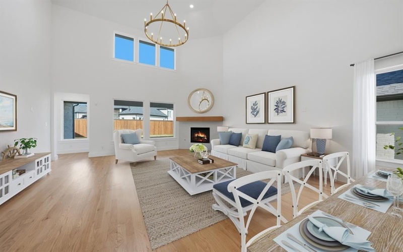 2721 Winfrey Point, Prosper, TX 75078, 4 Habitaciones Habitaciones , ,3 BañosBaños,Residential,En Venta,2721 Winfrey Point,0,21083686