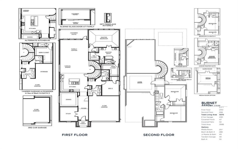 2830 Winfrey Point, Prosper, TX 75078, 4 Habitaciones Habitaciones , ,3 BañosBaños,Residential,En Venta,2830 Winfrey Point,0,21083691