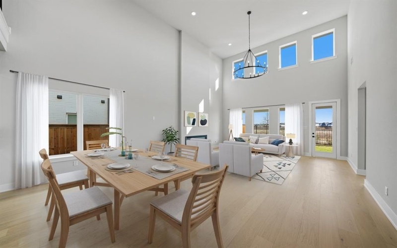 2830 Winfrey Point, Prosper, TX 75078, 4 Habitaciones Habitaciones , ,3 BañosBaños,Residential,En Venta,2830 Winfrey Point,0,21083691