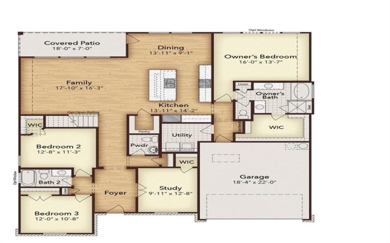506 Fort Davis Drive, Forney, TX 75126, 3 Habitaciones Habitaciones , ,2 BañosBaños,Residential,En Venta,506 Fort Davis Drive,0,21084203