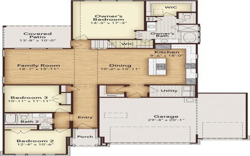 510 Fort Davis Drive, Forney, TX 75126, 3 Bedrooms Bedrooms, ,2 BathroomsBathrooms,Residential,For Sale,510 Fort Davis Drive,0,21084221