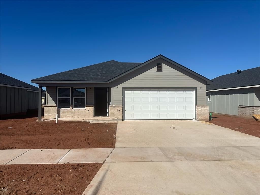 416 Goa Way, Abilene, TX 79602, 3 Bedrooms Bedrooms, ,2 BathroomsBathrooms,Residential,For Sale,416 Goa Way,0,21084281