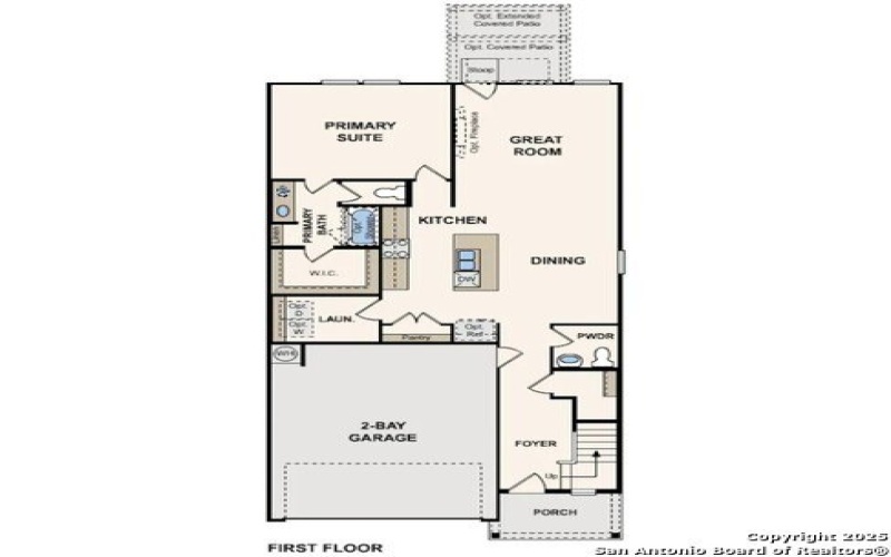 6547 Bufflehead Bend, Leon Valley, TX 78240, 4 Bedrooms Bedrooms, ,2 BathroomsBathrooms,Residential,For Sale,6547 Bufflehead Bend,0,1914542