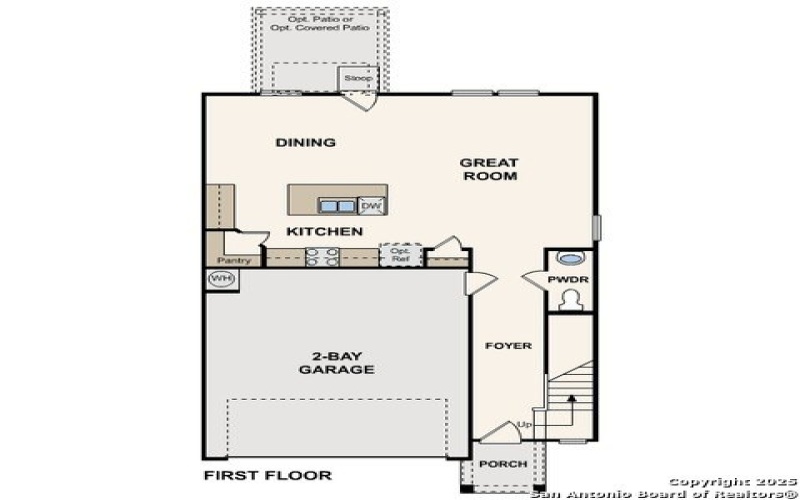 6539 Bufflehead Bend, Leon Valley, TX 78240, 4 Bedrooms Bedrooms, ,2 BathroomsBathrooms,Residential,For Sale,6539 Bufflehead Bend,0,1914551