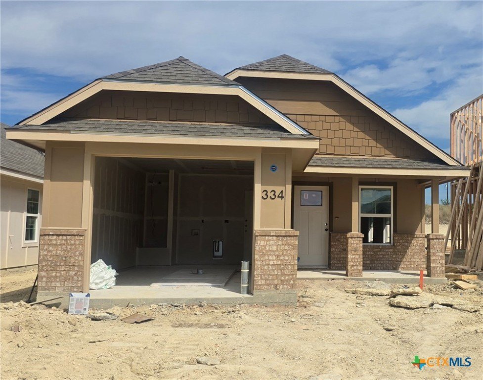 334 Monty Road, Copperas Cove, TX 76522, 3 Habitaciones Habitaciones , ,2 BañosBaños,Residential,En Venta,334 Monty Road,0,595053