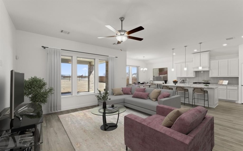 541 San Angelo Drive, Forney, TX 75126, 4 Bedrooms Bedrooms, ,2 BathroomsBathrooms,Residential,For Sale,541 San Angelo Drive,0,21084539