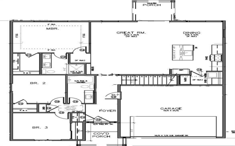5507 San Jacinto Drive, Granbury, TX 76048, 4 Habitaciones Habitaciones , ,2 BañosBaños,Residential,En Venta,5507 San Jacinto Drive,0,21083289