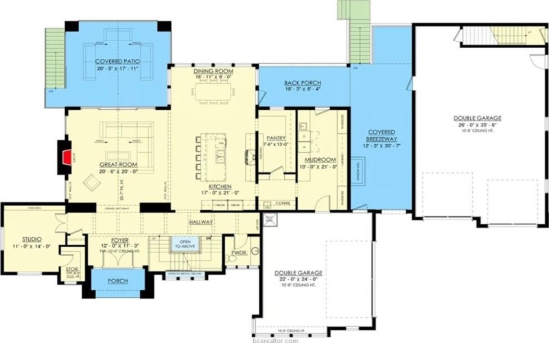 Lot 25 High Meadow Trail, Franklin, TX 77856, 6 Habitaciones Habitaciones , ,5 BañosBaños,Residential,En Venta,Lot 25 High Meadow Trail,25001492