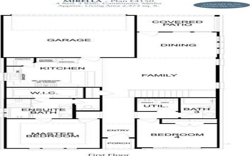 14317 Saralee Street, Frisco, TX 75033, 4 Bedrooms Bedrooms, ,3 BathroomsBathrooms,Residential,For Sale,14317 Saralee Street,0,21083967