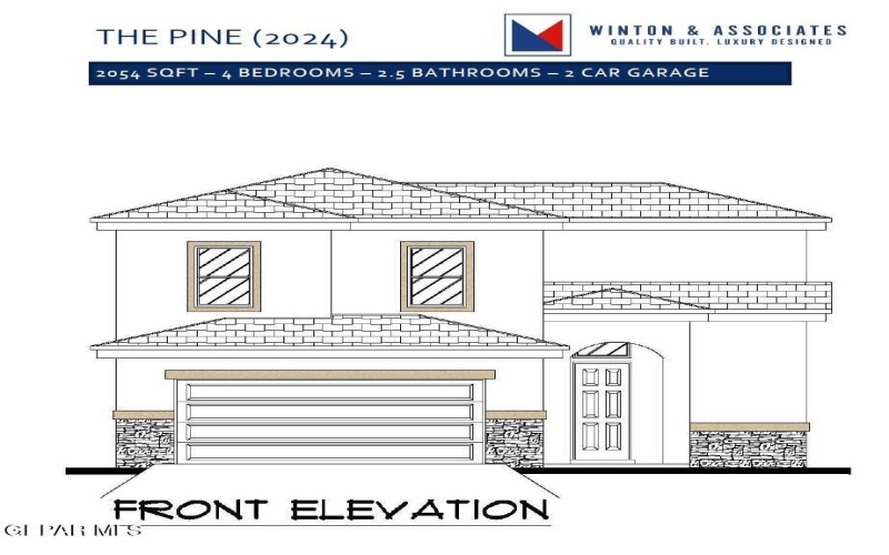 7536 Enchanted Point Drive, El Paso, TX 79911, 4 Habitaciones Habitaciones , ,2 BañosBaños,Residential,En Venta,7536 Enchanted Point Drive,0,931968
