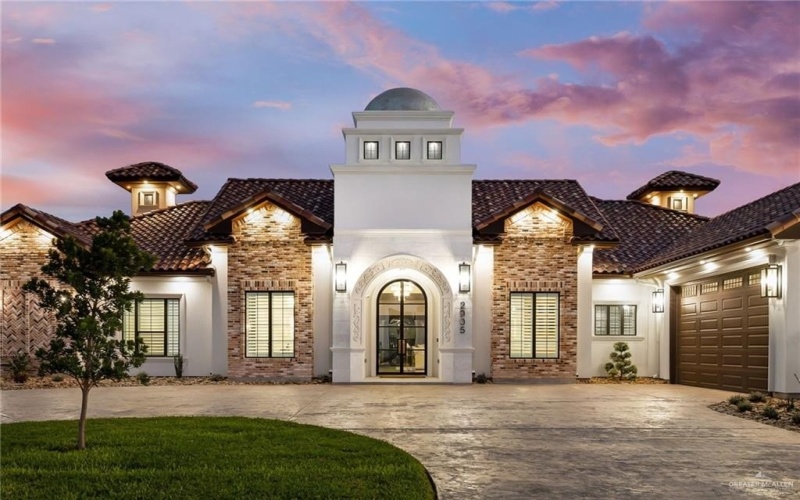 2905 Wesleyan Avenue, McAllen, TX 78504, 4 Bedrooms Bedrooms, ,5 BathroomsBathrooms,Residential,For Sale,2905 Wesleyan Avenue,0,483155