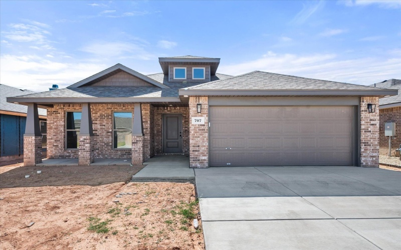 707 E 30th Street, Wolfforth, TX 79382, 3 Bedrooms Bedrooms, ,2 BathroomsBathrooms,Residential,For Sale,707 E 30th Street,0,202561700