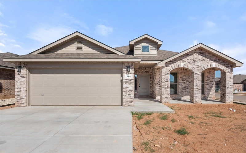 314 E 24th Street, Wolfforth, TX 79382, 3 Habitaciones Habitaciones , ,2 BañosBaños,Residential,En Venta,314 E 24th Street,0,202561713