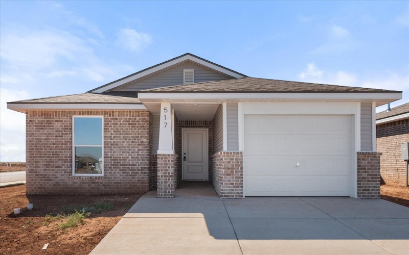 517 E 23rd Street, Wolfforth, TX 79382, 2 Bedrooms Bedrooms, ,2 BathroomsBathrooms,Residential,For Sale,517 E 23rd Street,0,202561718