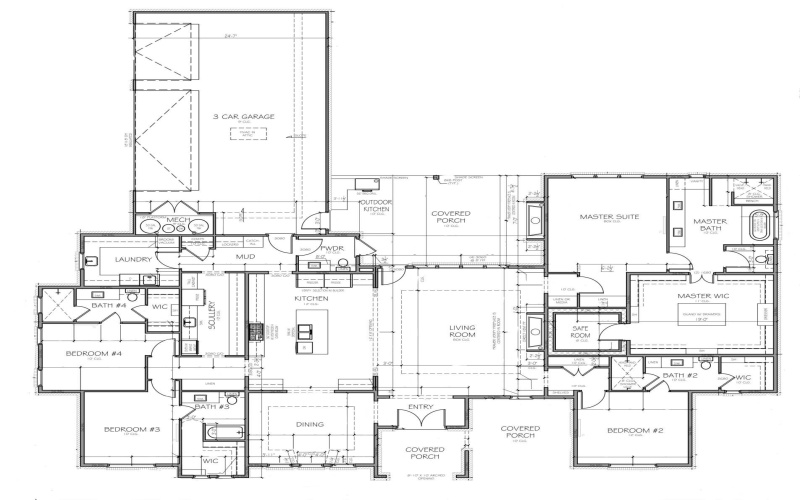 5914 108th Street, Lubbock, TX 79424, 4 Habitaciones Habitaciones , ,5 BañosBaños,Residential,En Venta,5914 108th Street,0,202561725