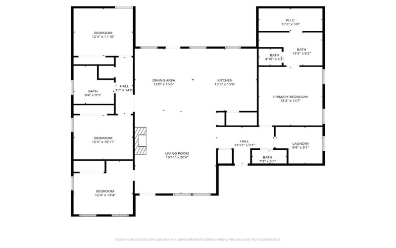 207 Southway Dr, Kerrville, TX 78028, 4 Bedrooms Bedrooms, ,2 BathroomsBathrooms,Residential,For Sale,207 Southway Dr,0,120581
