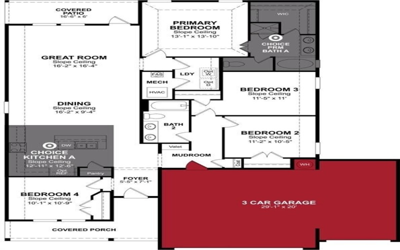 227 Freedom Trail, Forney, TX 75126, 4 Bedrooms Bedrooms, ,2 BathroomsBathrooms,Residential,For Sale,227 Freedom Trail,0,21085261