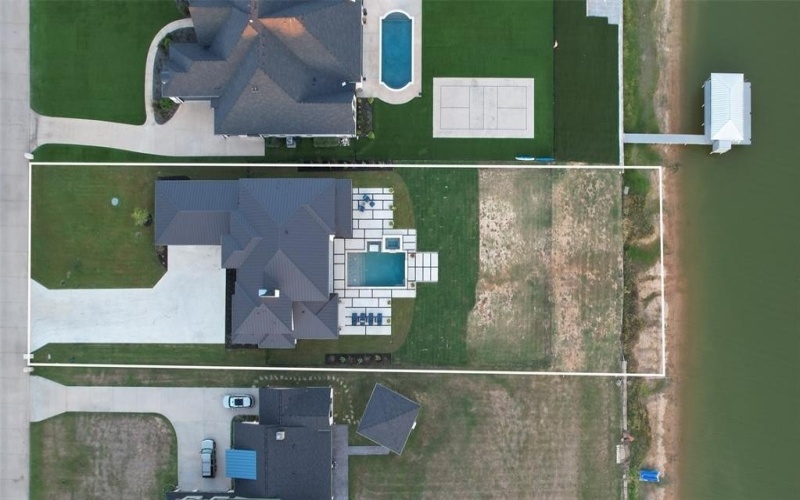 1532 Laguna Bay N, Pelican Bay, TX 76020, 6 Bedrooms Bedrooms, ,6 BathroomsBathrooms,Residential,For Sale,1532 Laguna Bay N,0,21085276