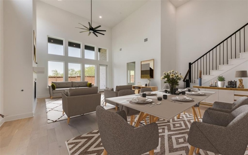 2009 Eagle Nest Drive, Mesquite, TX 75181, 4 Habitaciones Habitaciones , ,3 BañosBaños,Residential,En Venta,2009 Eagle Nest Drive,0,21085279