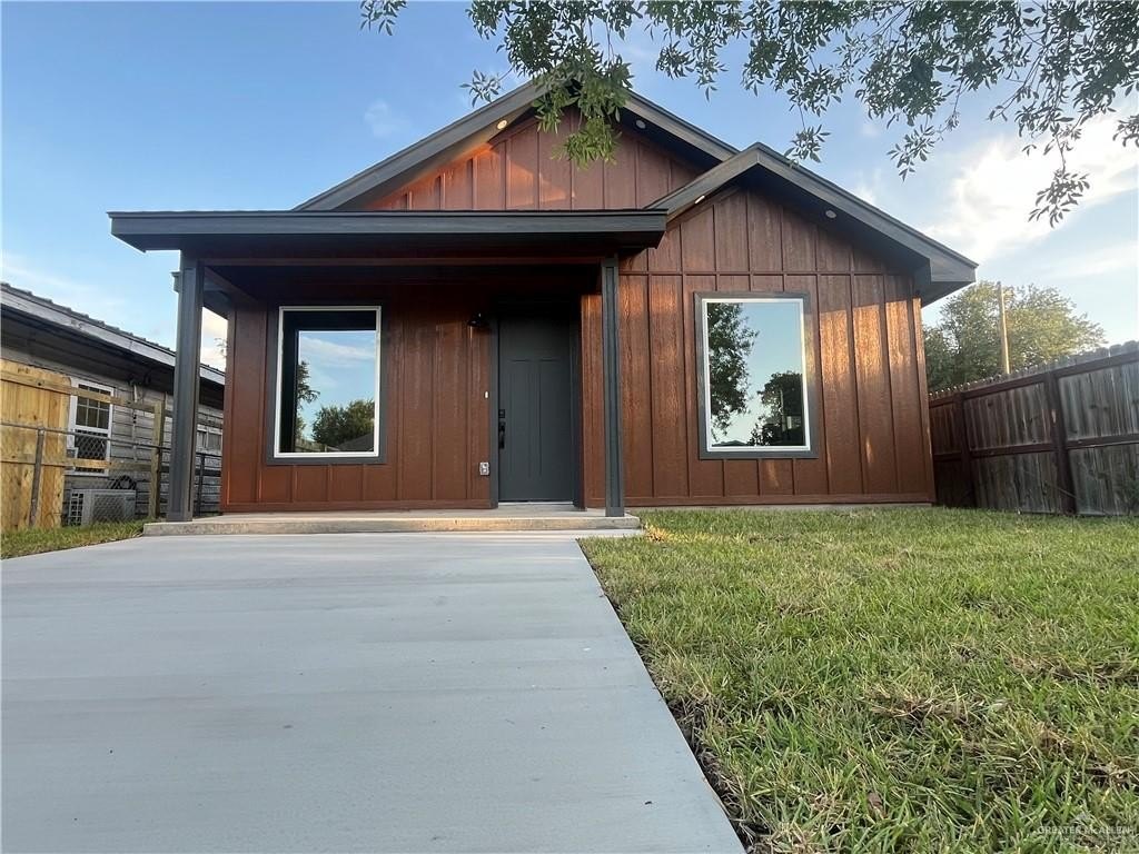 808 E Evans Avenue, Pharr, TX 78577, 3 Habitaciones Habitaciones , ,2 BañosBaños,Residential,En Venta,808 E Evans Avenue,458111