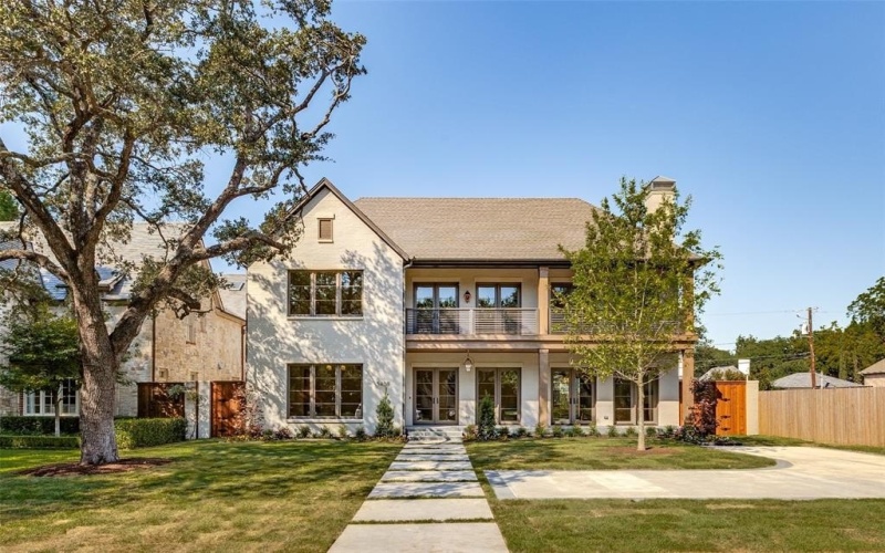 3408 Hanover Avenue, University Park, TX 75225, 5 Bedrooms Bedrooms, ,7 BathroomsBathrooms,Residential,For Sale,3408 Hanover Avenue,0,21084322