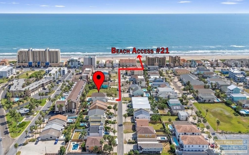 116 Cora Lee Dr. #4, South Padre Island, TX 78597, 2 Habitaciones Habitaciones , ,2 BañosBaños,Residential,En Venta,116 Cora Lee Dr.,0,104412