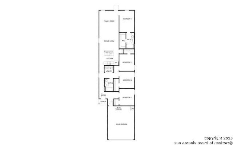 5935 Shale Cove, San Antonio, TX 78222, 4 Habitaciones Habitaciones , ,2 BañosBaños,Residential,En Venta,5935 Shale Cove,0,1915372