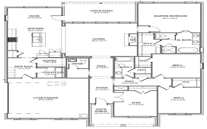 179 Galena Street, New Fairview, TX 76247, 4 Habitaciones Habitaciones , ,2 BañosBaños,Residential,En Venta,179 Galena Street,0,21081953