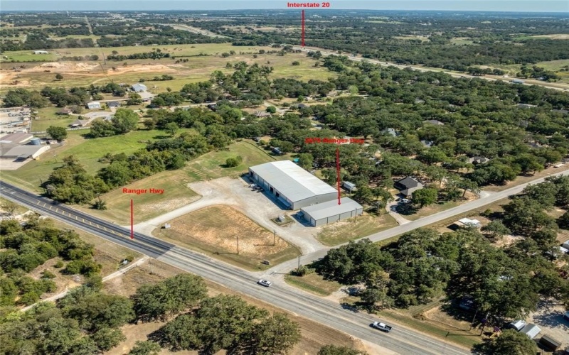 2679 Ranger Highway, Weatherford, TX 76088, ,Other,For Sale,2679 Ranger Highway,0,21086264