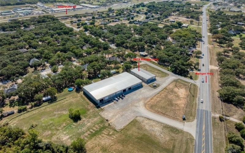 2679 Ranger Highway, Weatherford, TX 76088, ,Other,For Sale,2679 Ranger Highway,0,21086264