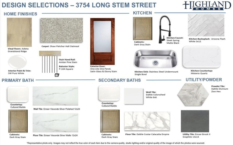 3754 Long Stem Street, Midlothian, TX 76084, 3 Habitaciones Habitaciones , ,2 BañosBaños,Residential,En Venta,3754 Long Stem Street,0,21086427