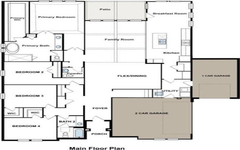 3312 Olympia Fields Drive, Burleson, TX 76028, 4 Bedrooms Bedrooms, ,3 BathroomsBathrooms,Residential,For Sale,3312 Olympia Fields Drive,0,21086706