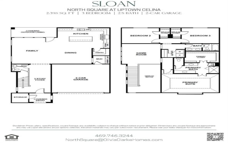 300 Chestnut Street, Celina, TX 75009, 3 Habitaciones Habitaciones , ,2 BañosBaños,Residential,En Venta,300 Chestnut Street,0,21086832