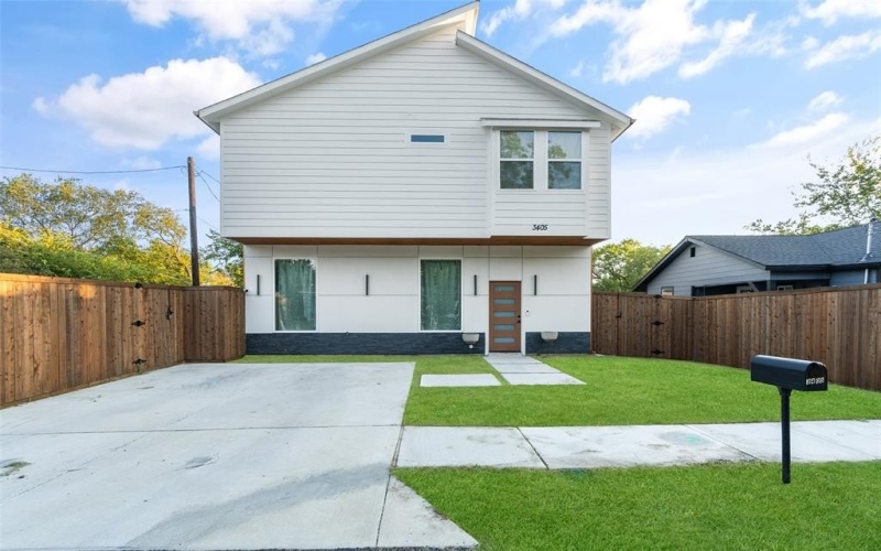 3405 Crockett Street, Greenville, TX 75401, 3 Habitaciones Habitaciones , ,2 BañosBaños,Residential,En Venta,3405 Crockett Street,0,21086919
