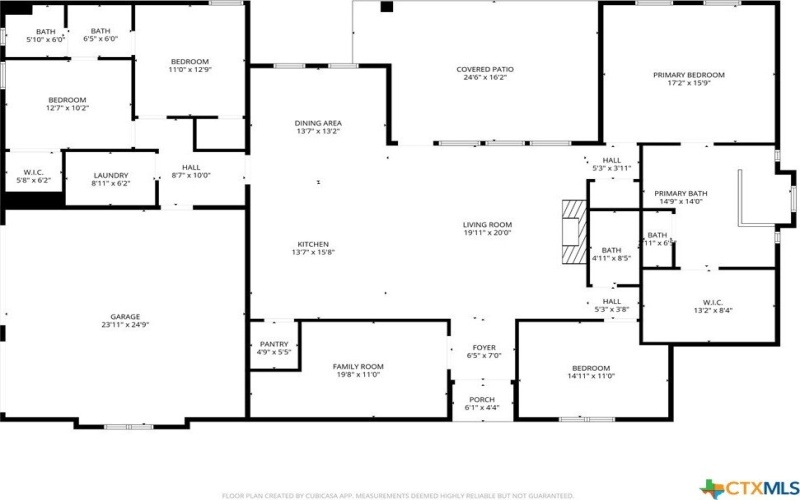 7912 Rock Crest Drive, Moody, TX 76557, 4 Habitaciones Habitaciones , ,3 BañosBaños,Residential,En Venta,7912 Rock Crest Drive,0,595326
