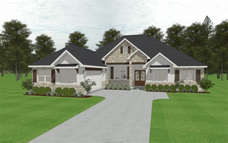 2032 Pebble Bend Drive, College Station, TX 77845, 4 Habitaciones Habitaciones , ,5 BañosBaños,Residential,En Venta,2032 Pebble Bend Drive,0,25010834
